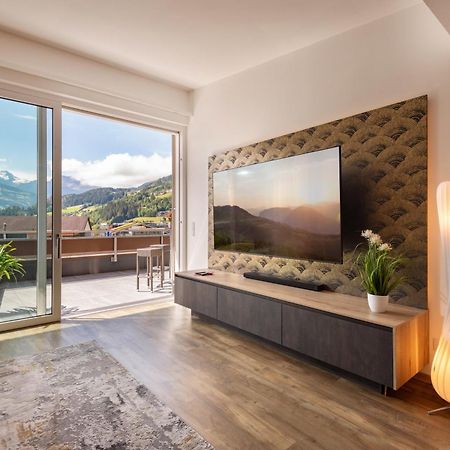 Aparthotel Alptirol Kaltenbach Dış mekan fotoğraf