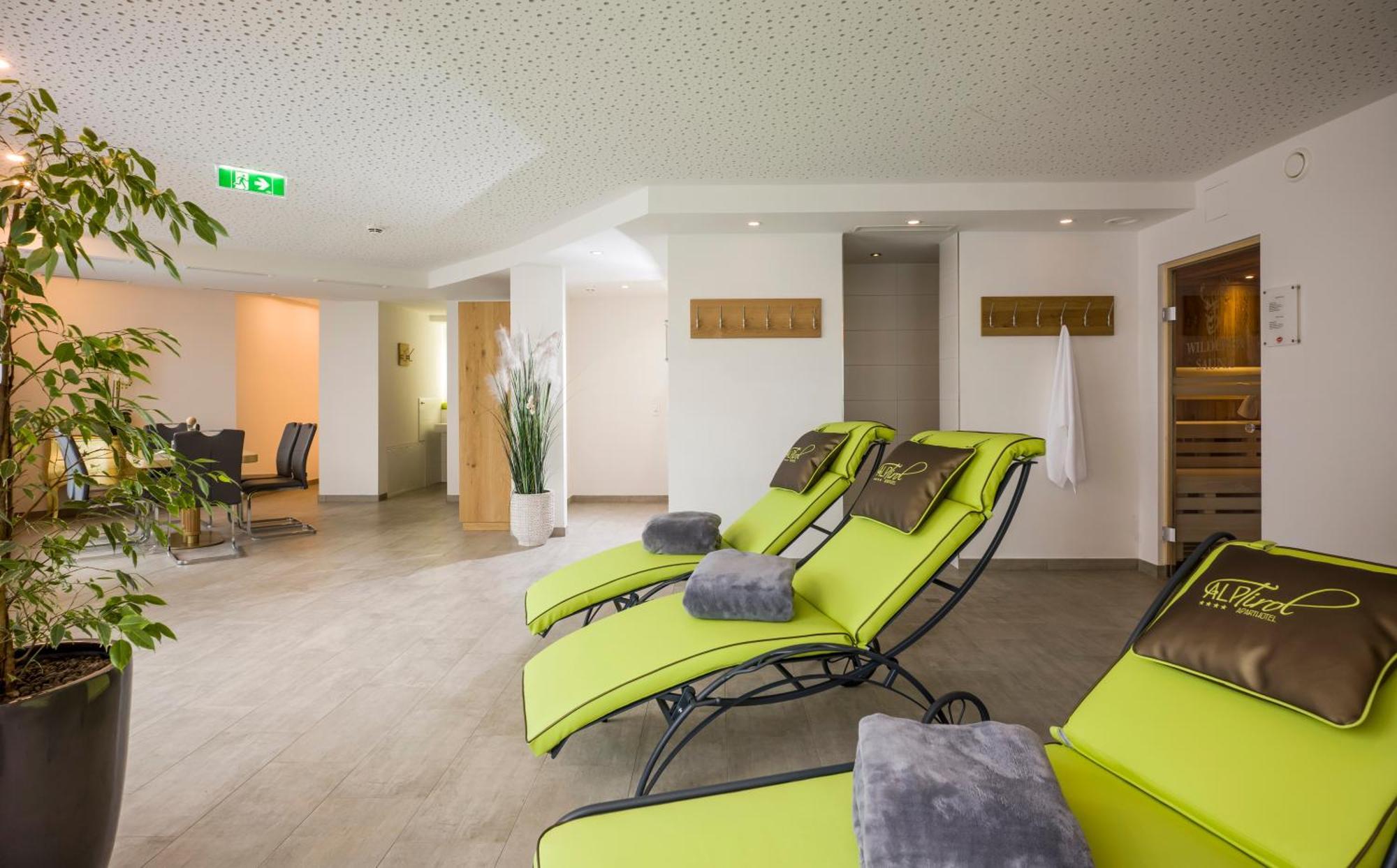 Aparthotel Alptirol Kaltenbach Dış mekan fotoğraf
