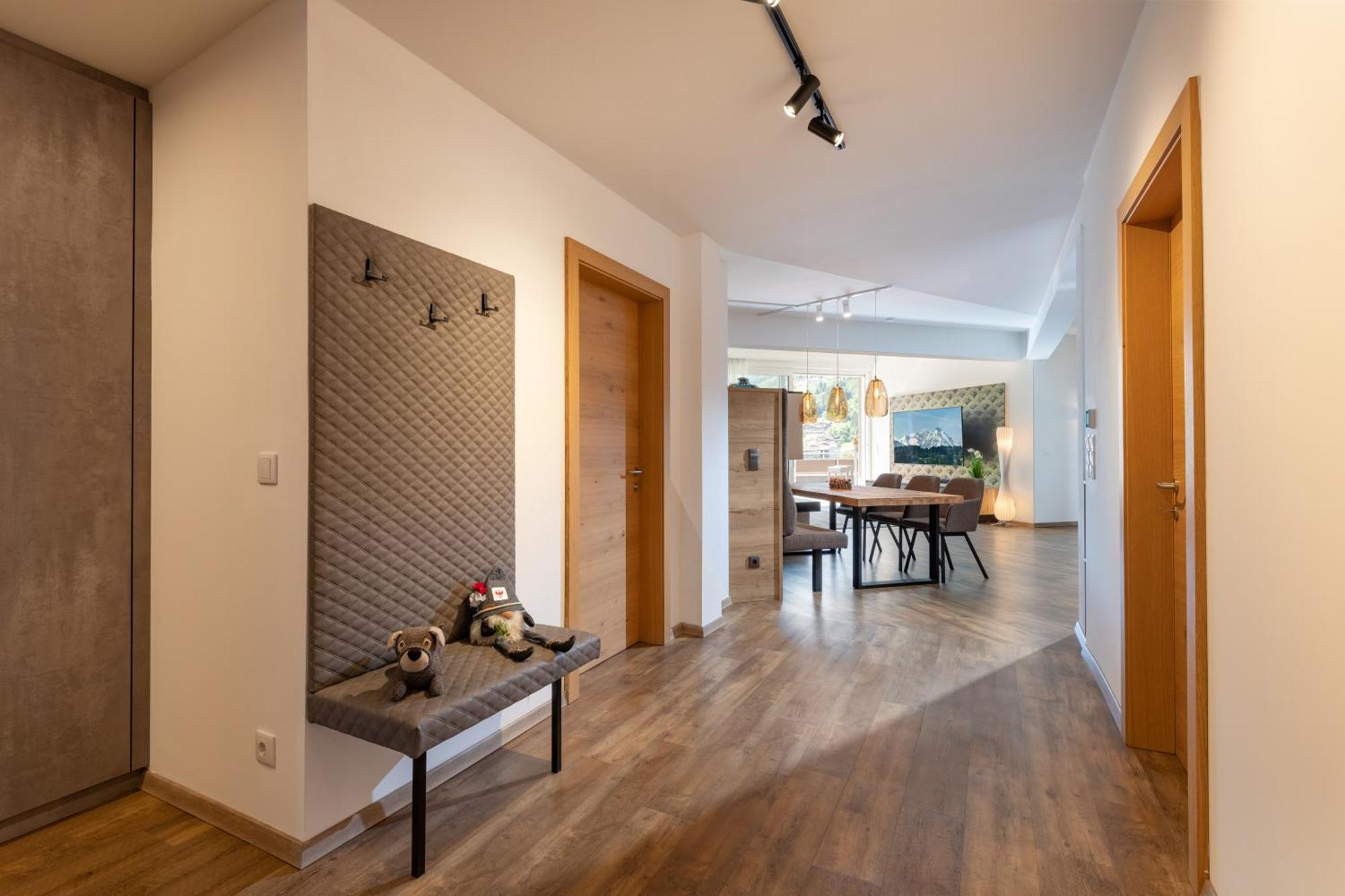 Aparthotel Alptirol Kaltenbach Dış mekan fotoğraf