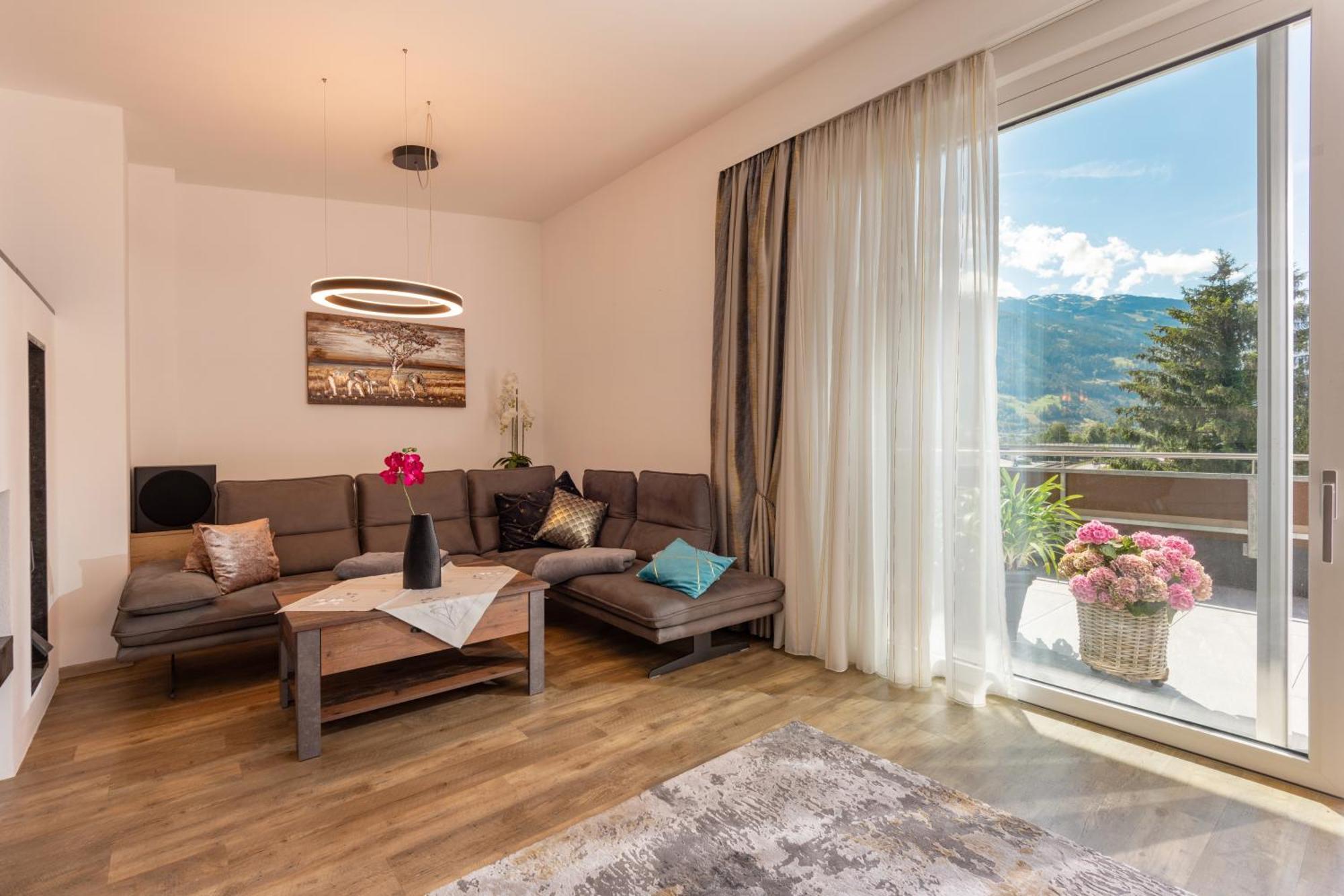 Aparthotel Alptirol Kaltenbach Dış mekan fotoğraf