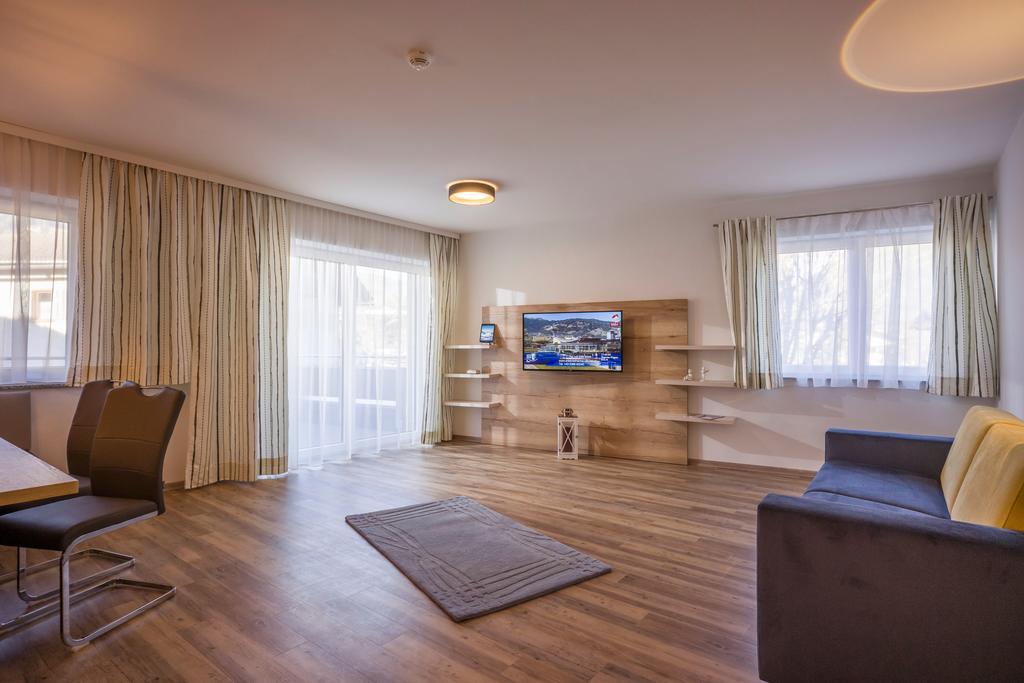 Aparthotel Alptirol Kaltenbach Dış mekan fotoğraf