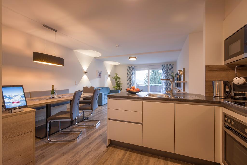 Aparthotel Alptirol Kaltenbach Dış mekan fotoğraf