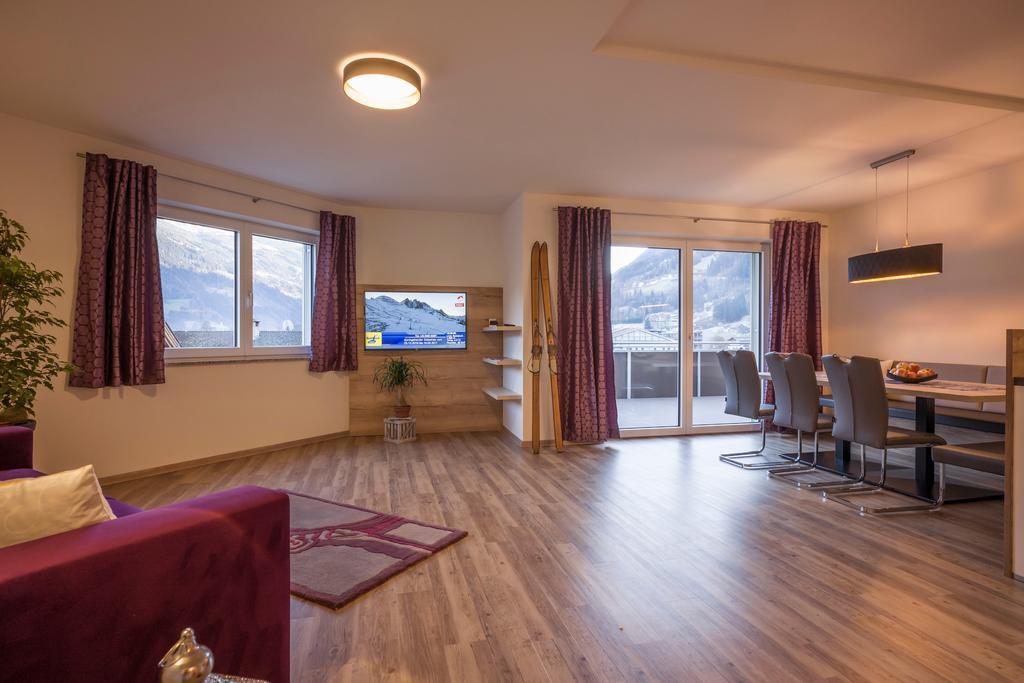 Aparthotel Alptirol Kaltenbach Dış mekan fotoğraf