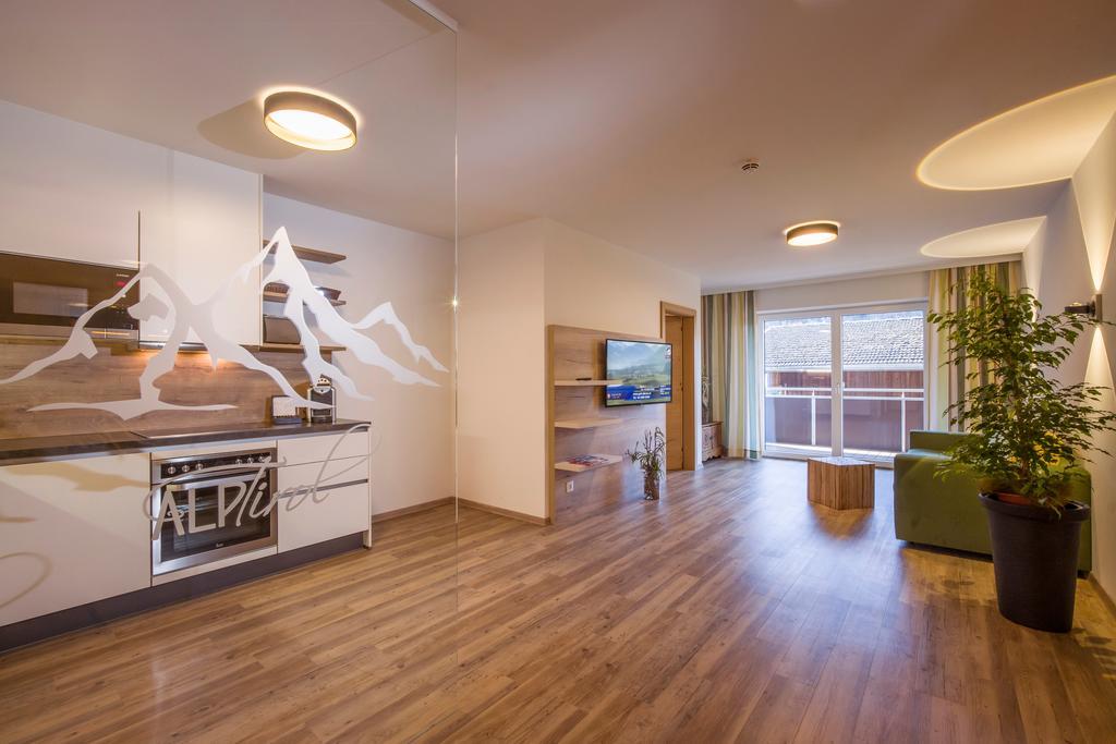 Aparthotel Alptirol Kaltenbach Dış mekan fotoğraf