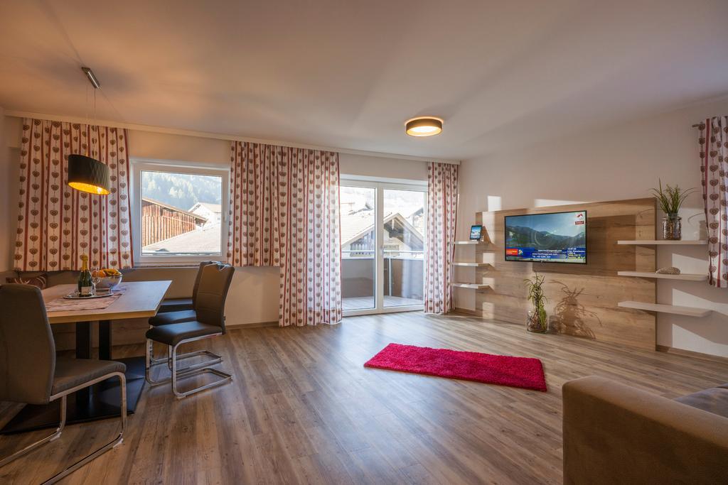 Aparthotel Alptirol Kaltenbach Dış mekan fotoğraf