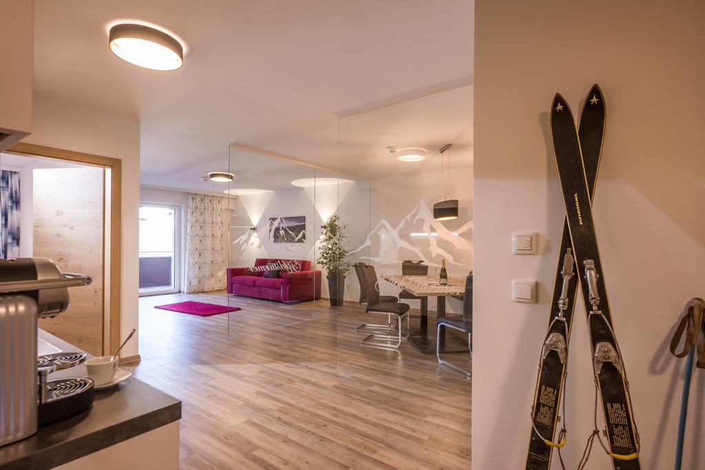 Aparthotel Alptirol Kaltenbach Dış mekan fotoğraf