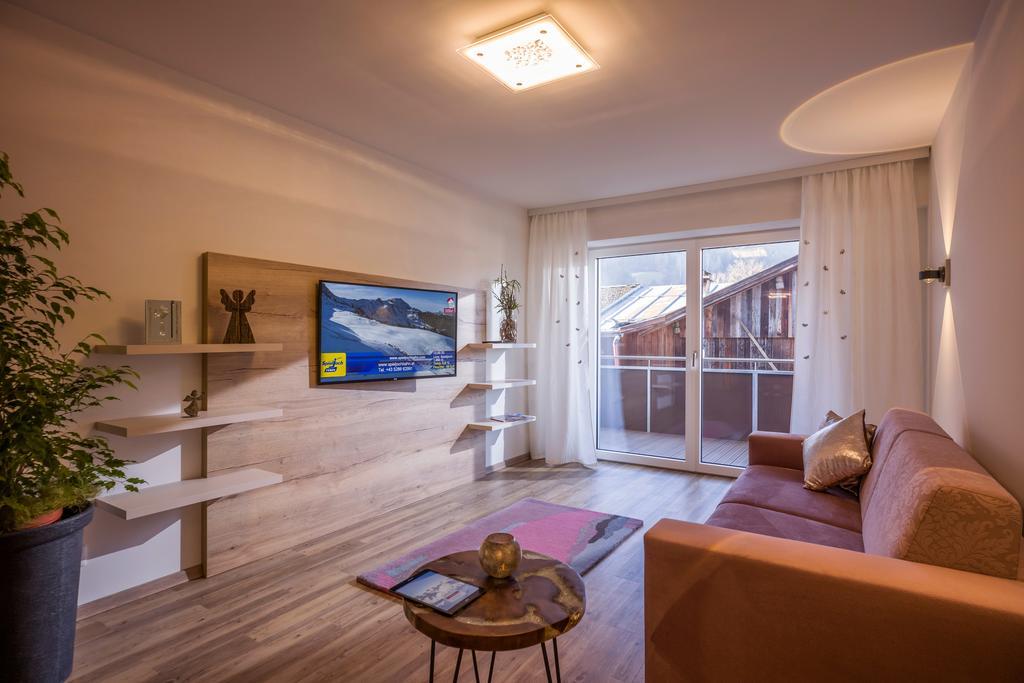 Aparthotel Alptirol Kaltenbach Dış mekan fotoğraf
