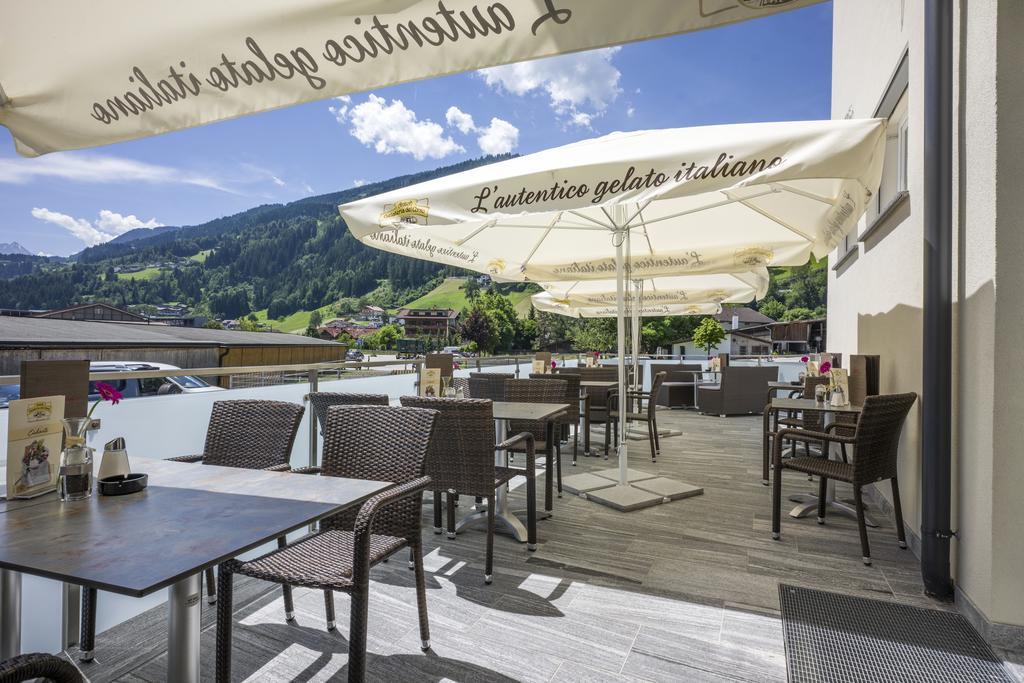 Aparthotel Alptirol Kaltenbach Dış mekan fotoğraf