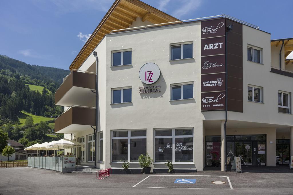 Aparthotel Alptirol Kaltenbach Dış mekan fotoğraf